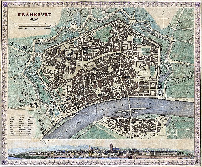 Frankfurt_Am_Main-Freie_Stadt_Frankfurt-Plan-1845-klein